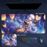 Genshin Impact Mouse Pads