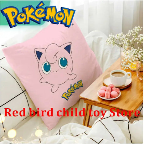 This pillowcase captures the magic of Pokemon. If you're looking for more Pokemon merch,we have it all! Check out our anime merch now—free shipping!
