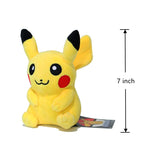 Pichu & Pikachu 20cm Plushies