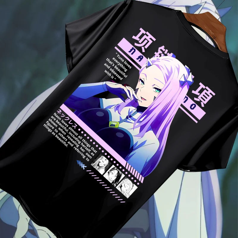 Naon Yuno Obsessed Tee