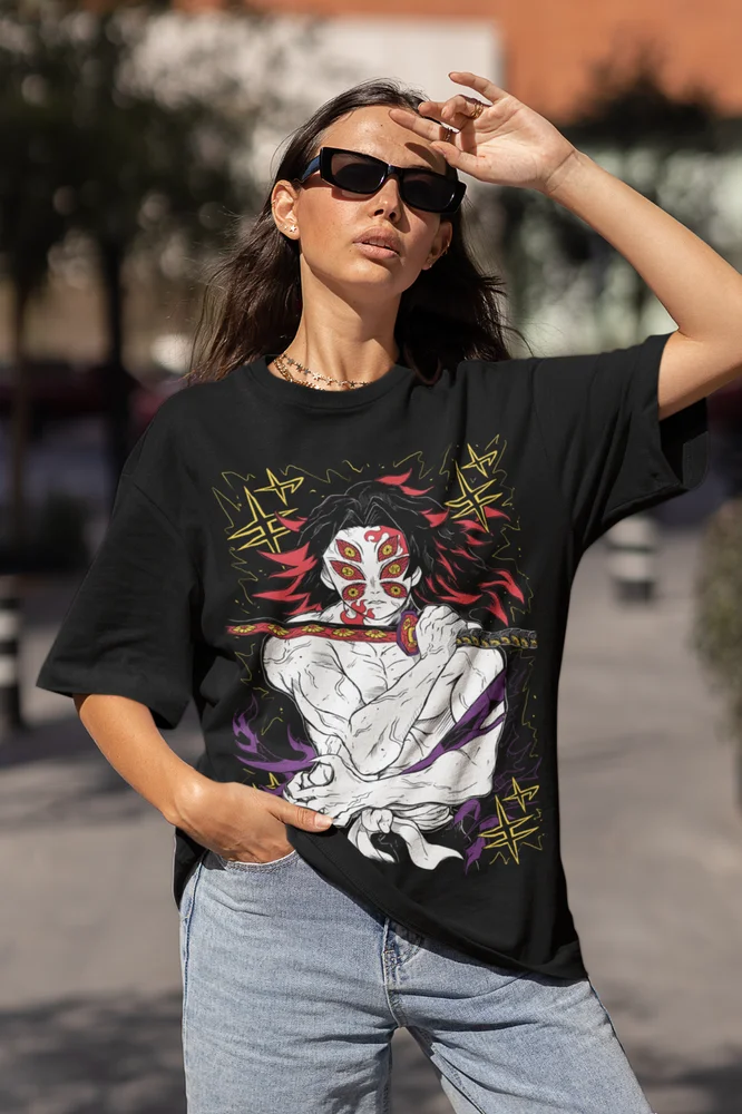 Kuko Harai Fierce Blade Tee