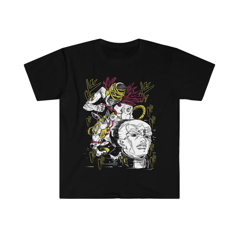 Made in Heaven JoJo's Bizarre Adventure T-Shirt