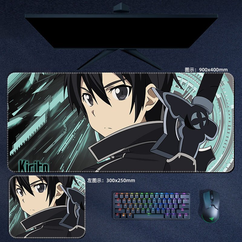 Sword Art Online Mouse Pads