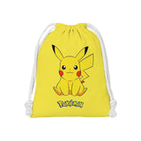 This drawstring bag captures the magic of Pokemon. If you're looking for more Pokemon merch, we have it all! Check out our anime merch now—free shipping!