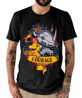 Digimon Courage Tee