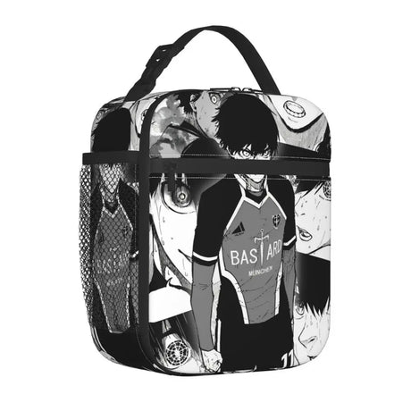 This bag captures the magic of Blue Lock. If you're looking for more Blue Lock merch,we have it all! Check out our anime merch now—free shipping!