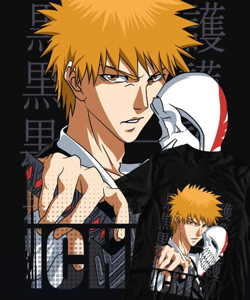 Ichigo Hollow Form Tee