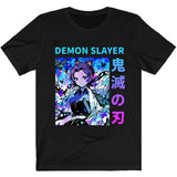 Demon Slayer Kocho Shinobu Print T-Shirts