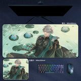 Genshin Impact Alhaitham Mouse Pads