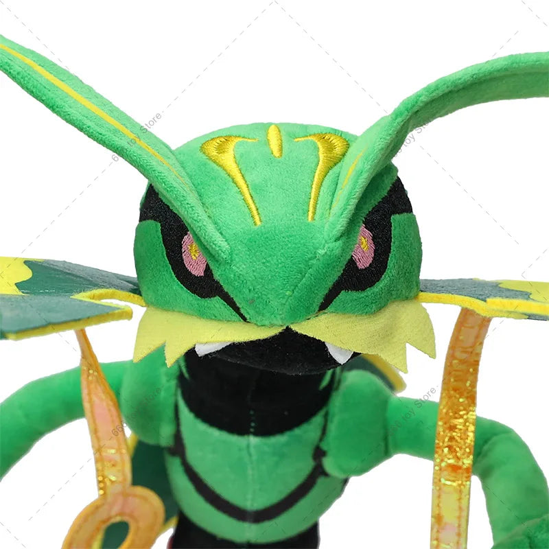 Blend pikachu with rayquaza