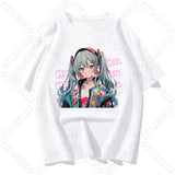 Hatsune Miku Anime T-shirt