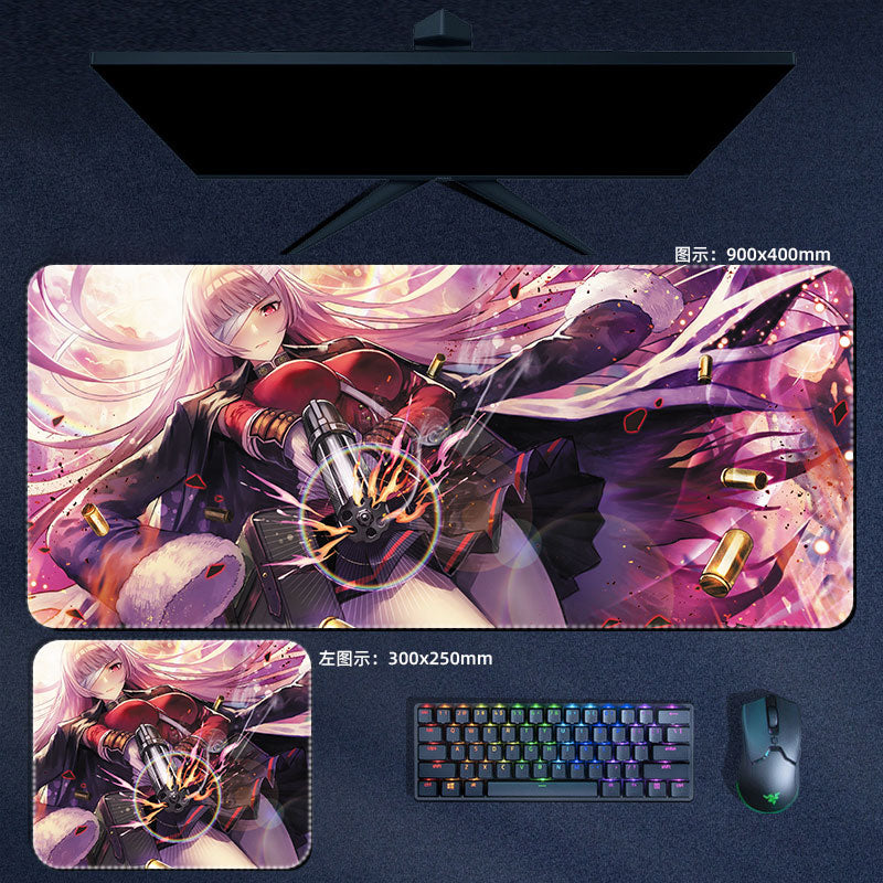 Fate Stay Night Mouse Pads