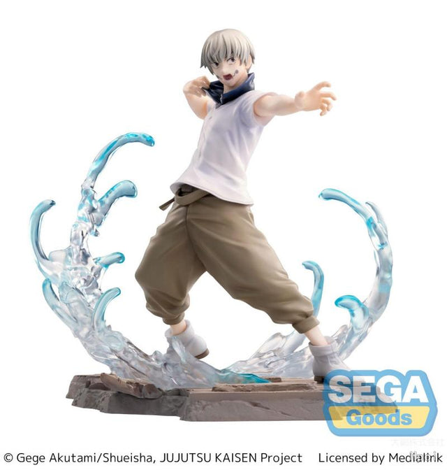 This figurine captures the magic of Toge Inumaki. If you're looking for more Jujutsu Kaisen merch, we have it all! Check out our anime merch now—free shipping!