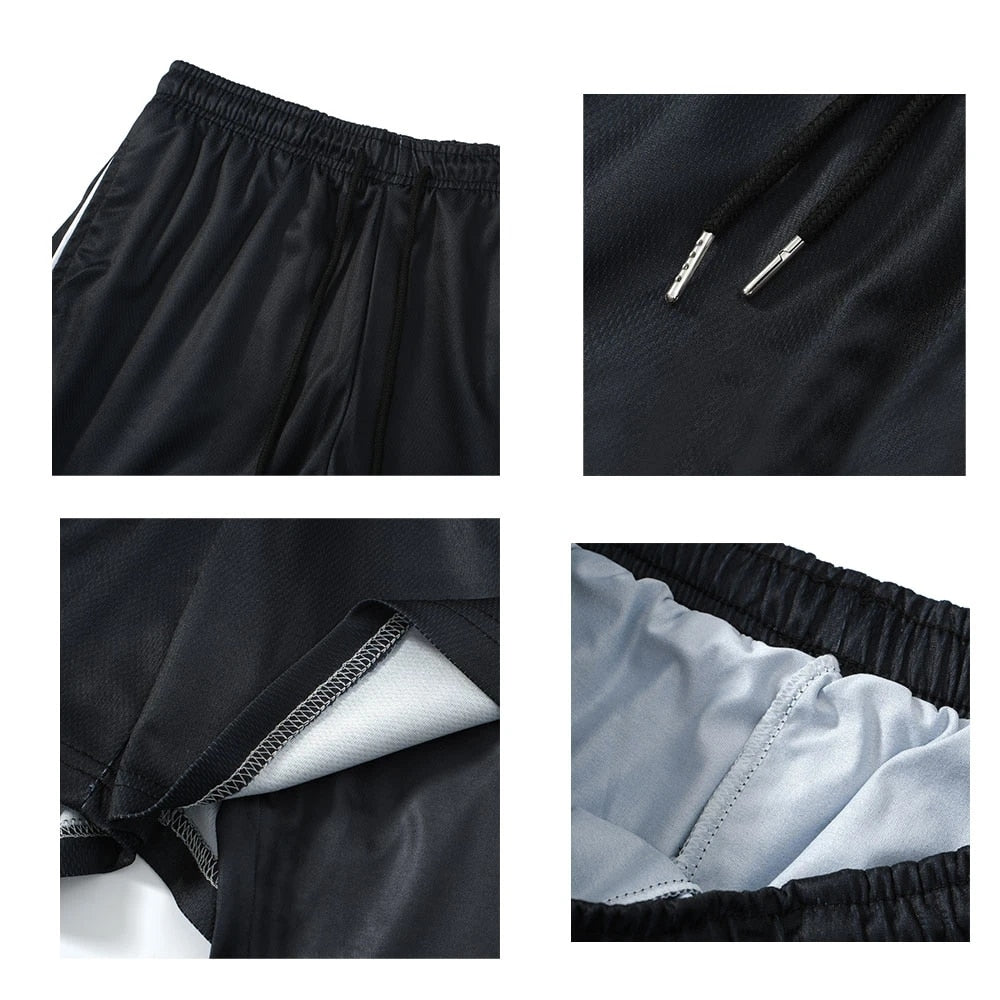 Naruto Sasuke 2-in-1 Performance Shorts