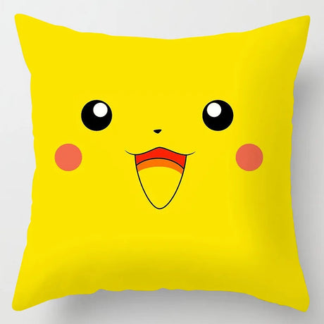 This pillowcase captures the magic of Pokemon. If you're looking for more Pokemon merch,we have it all! Check out our anime merch now—free shipping!