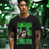 Zoro King of Hell Tee