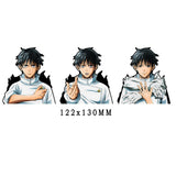 Yuta Okkotsu Jujutsu Kaisen Motion Stickers