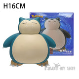 Pokemon Snorlax Money Box 2 Pose Figure Standing Sitting Piggy Bank Lovely Saving Pot For Kids Birthday Gift, everythinganimee