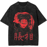 Here at Everythinganimee we have only the best anime merch! Free Global Shipping.
Dive into the dark and captivating world of Jujutsu Kaisen with this striking Choso shirt, designed for true fans of the series. Featuring a bold and intense design of Choso, this shirt perfectly captures the character's powerful and mysterious aura. 