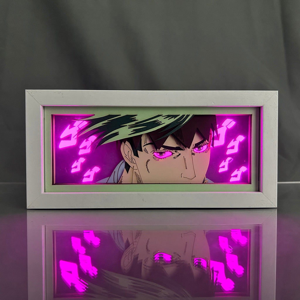 Jojo's Bizarre Adventure Lightbox