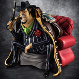 ONE PIECE Capone Bege Action Figure