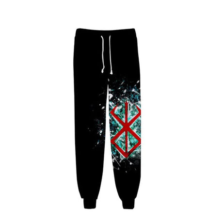 Stay comfy in our very exclusive Berserk Sweatpants for all anime enthusiasts! | If you are looking for more Berserk Merch, We have it all! | Check out all our Anime Merch now!