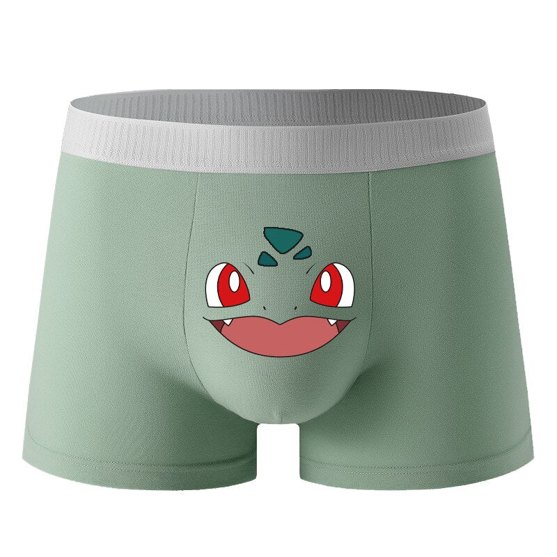 Fate Matou Abigail Otaku Men's Underwear Boxer Brief Short Underpants  Anime | eBay