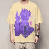 Gojo Satoru Jujutsu Kaisen Graphic T-Shirt