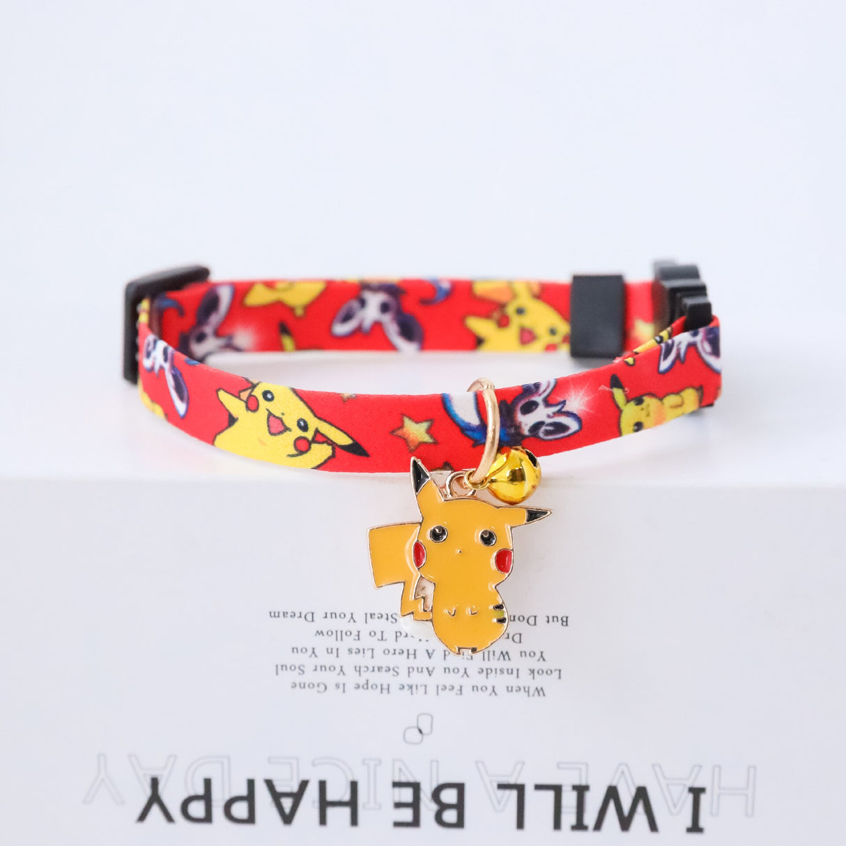 Pokémon Pendant Pet Collar