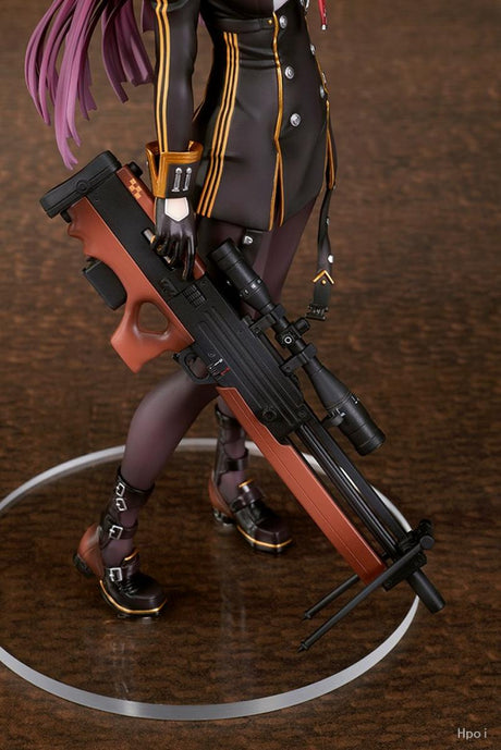 This model captures Wa2000 as immortalized in her classic sniper pose & deadly grace. If you are looking for more Girls Frontline Merch, We have it all! | Check out all our Anime Merch now!