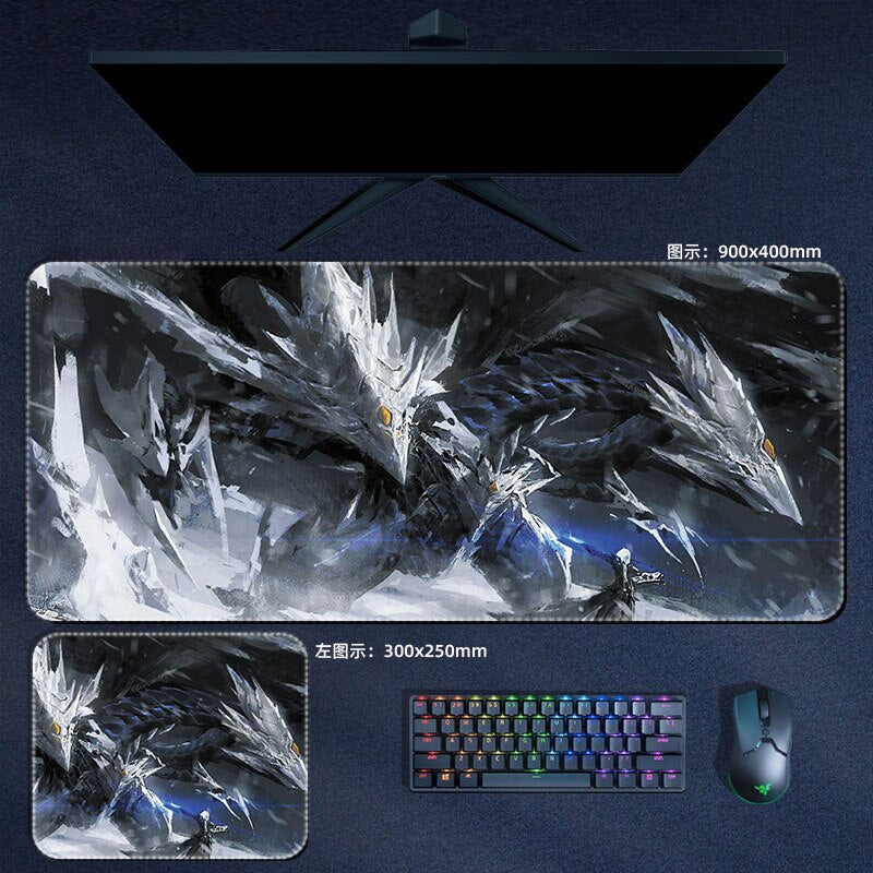 Yu Gi oh Mouse Pads