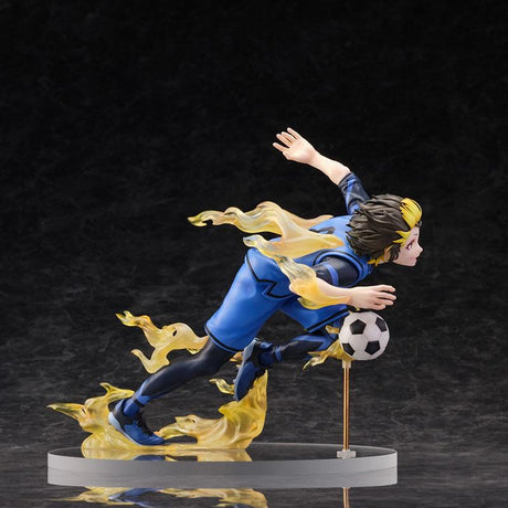 This figurine captures a character that resonates deeply with soccer aficionados. | If you are looking for more Blue Lock Merch, We have it all! | Check out all our Anime Merch now!