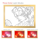 Demon Slayer yorichi LED Photo Frame Light