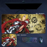 Fullmetal Alchemist Mouse Pads