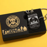 Collect them now! This necklace encapsulates the essence of the beloved series. | If you are looking for more One Piece Merch, We have it all! | Check out all our Anime Merch now!