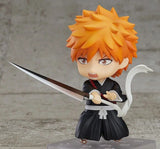 Bleach Cute Ichigo Kurosaki Anime Figures Children Toys Model Juguetes Action Figure Manga Collector Kids Doll PVC 10cm, everythinganimee