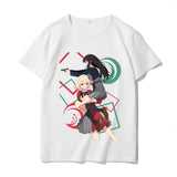 Lycoris Recoil Anime T-Shirts