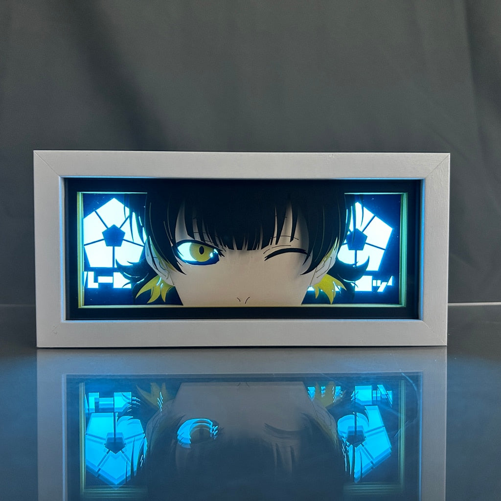 Buy Anime Light Box | Shop Anime Light Lamp | Free Delivery