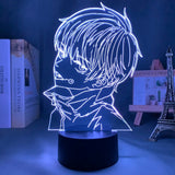 This LED light box serves both as an artistic statement and a functional night light. If you are looking for Jujutsu Kaisen Merch, We have it all! | check out all our Anime Merch now!