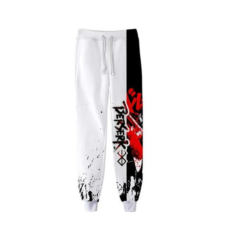 Stay comfy in our very exclusive Berserk Sweatpants for all anime enthusiasts! | If you are looking for more Berserk Merch, We have it all! | Check out all our Anime Merch now!