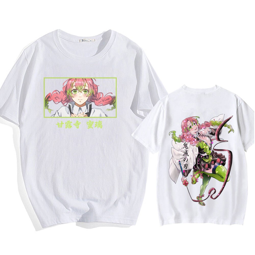 Demon Slayer Kanroji Mitsuri T-Shirt