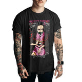 Demon Warrior Tee