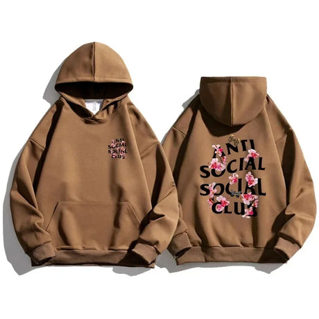 This hoodie is a must for everyone! Meet the Solitary Blossom Guild Hoodie | Everythinganimee has the best anime merch in the world, Free Global shipping worldwide.