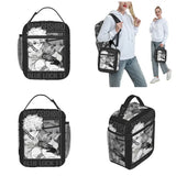 Blue Lock Lunch Bag