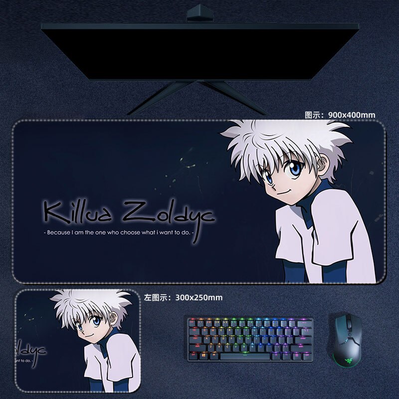 HunterxHunter Mouse Pads