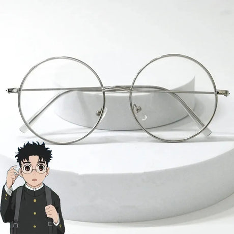 Immerse yourself in this striking Okarun Glasses, perfect for anime fans. Looking for more Dandadan merch? Explore our full collection of anime merch now!