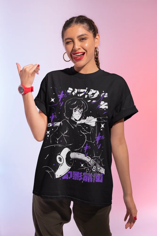 Shizuku Shadow Phantom Tee