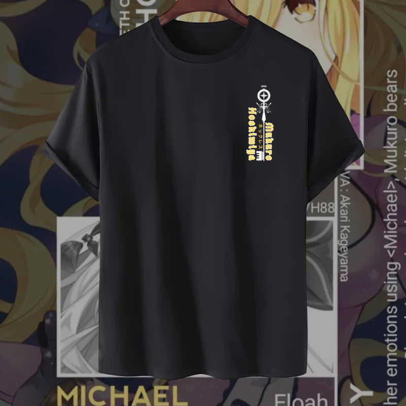 Mukuro Hoshimiya Date A Live T-Shirt