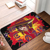 Get your very own Konosuba doormat now! Show of your love for Megumin | If you are looking for more Konosuba Merch, We have it all! | Check out all our Anime Merch now!