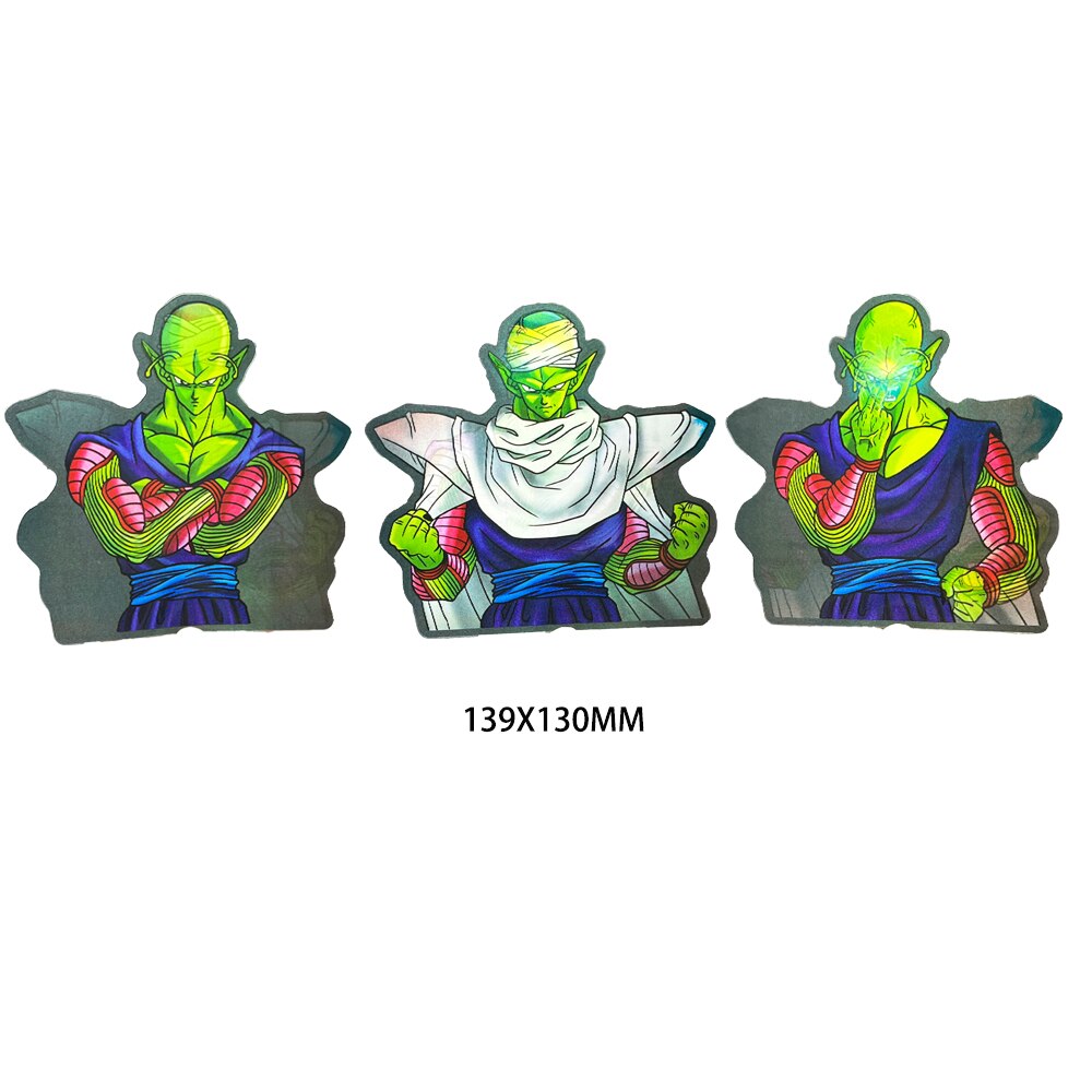 Dragon Ball 3D Motion Stickers